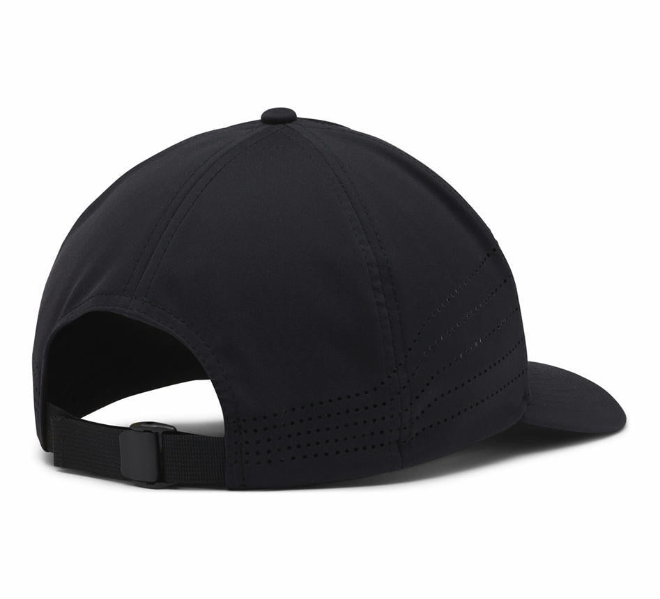 Columbia Unisex Black Titanium Ball Cap