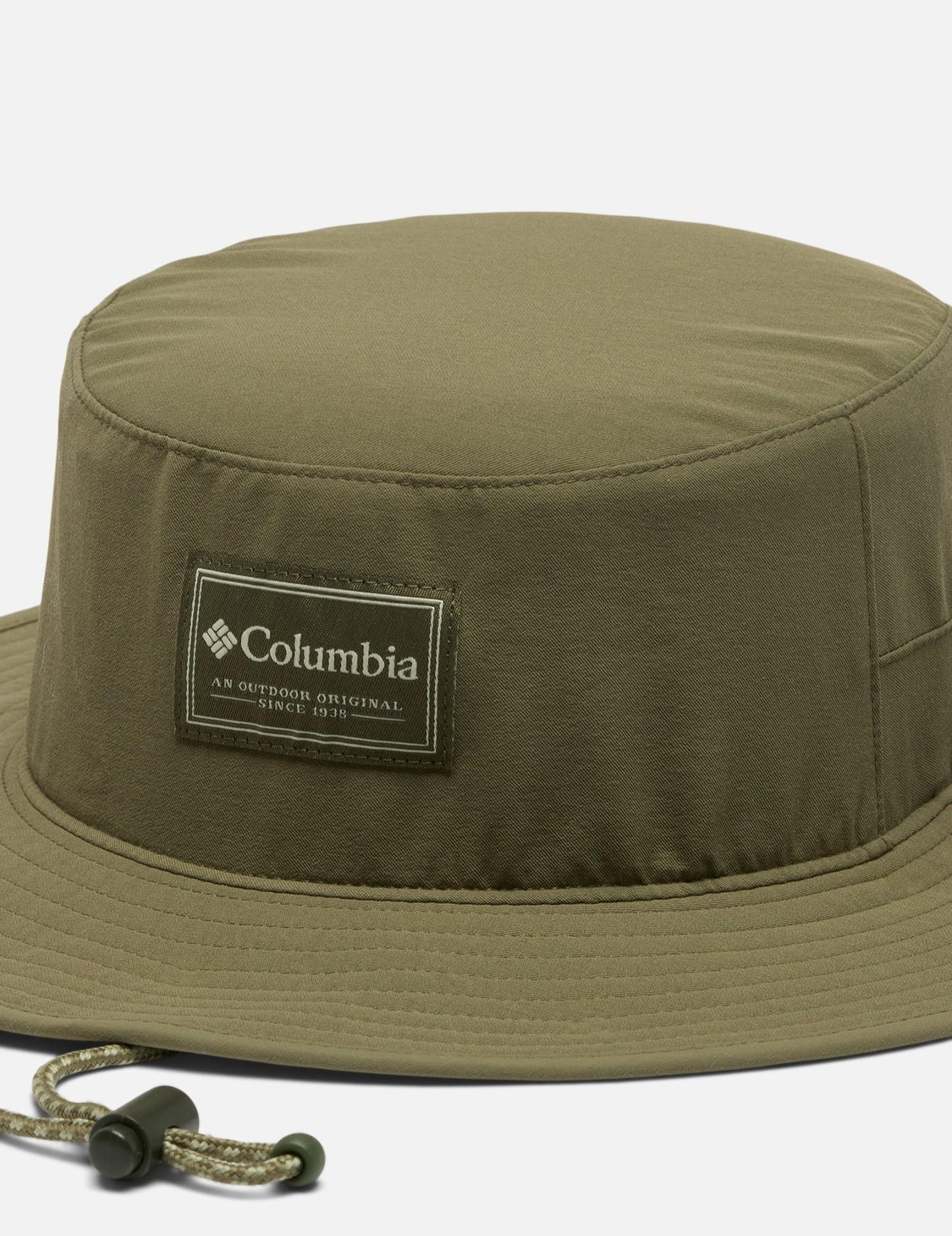 Columbia Unisex Green Broad Spectrum II Booney Sun Protection Hat