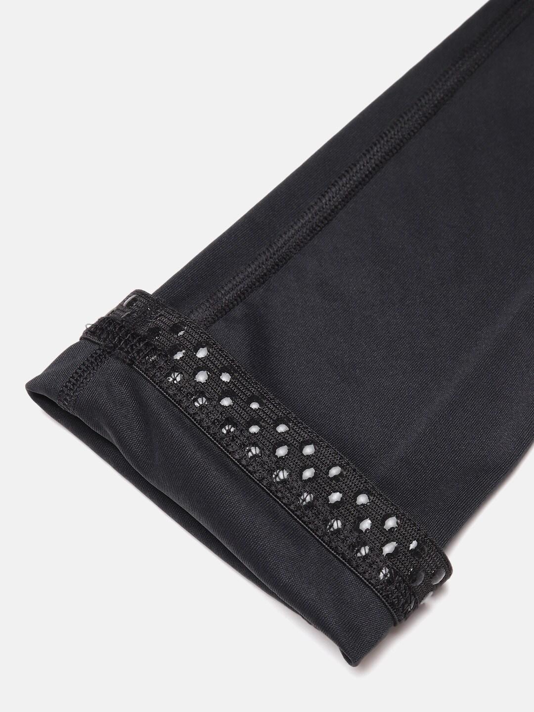 Columbia Unisex Black Freezer Zero II Arm Sleeves (Sun Protection)