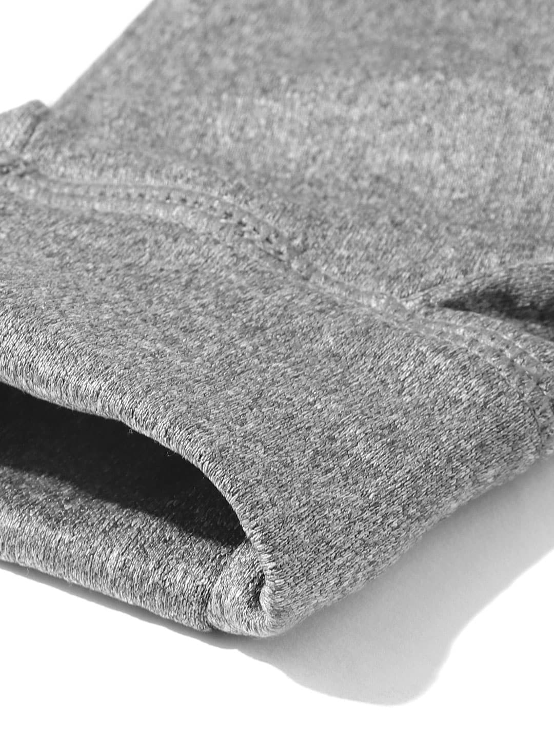 Columbia Unisex Grey Park View Fleece Gloves