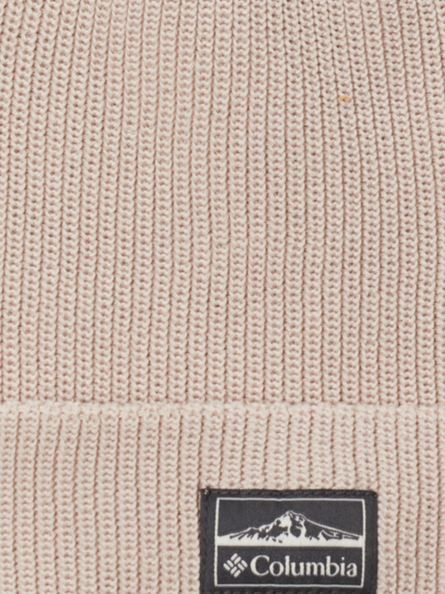 Columbia Unisex Beige Lost Lager II Beanie
