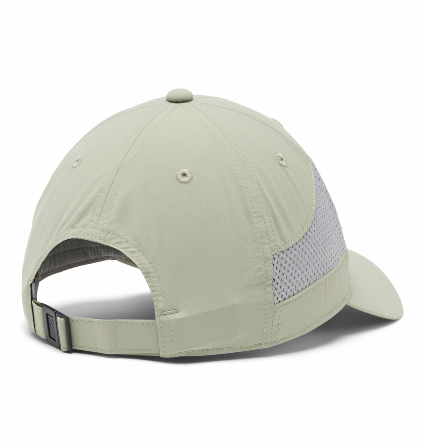 Columbia Unisex Green Omni-Wick Tech Shade II Lightweight Sun Cap