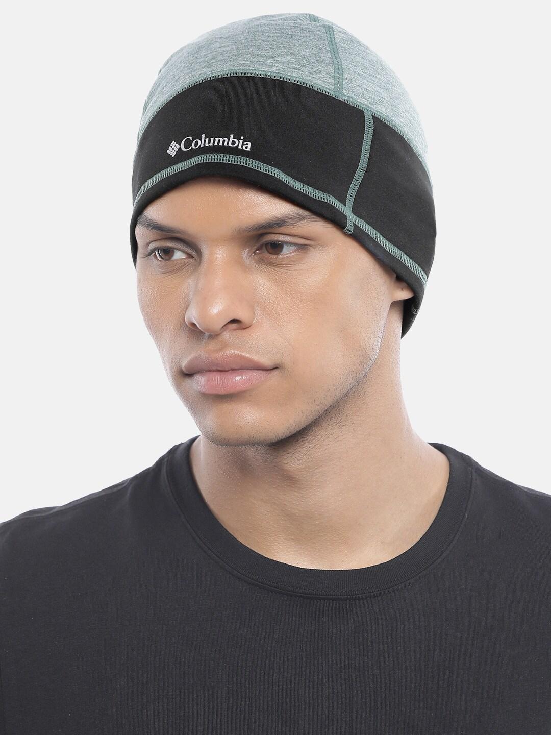 Columbia Unisex Green Infinity Trail Beanie
