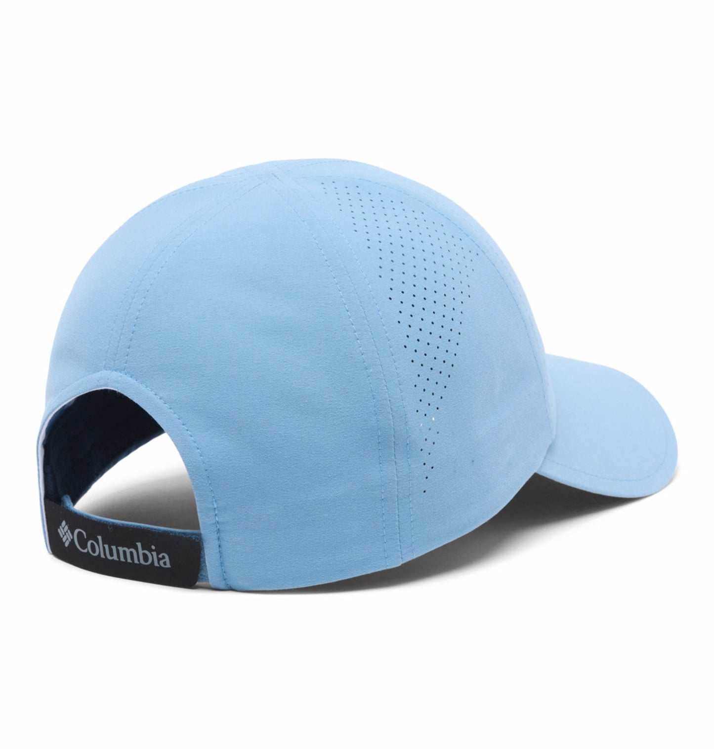 Columbia Unisex Blue Omni-Shade Silver Ridge IV Ball Cap
