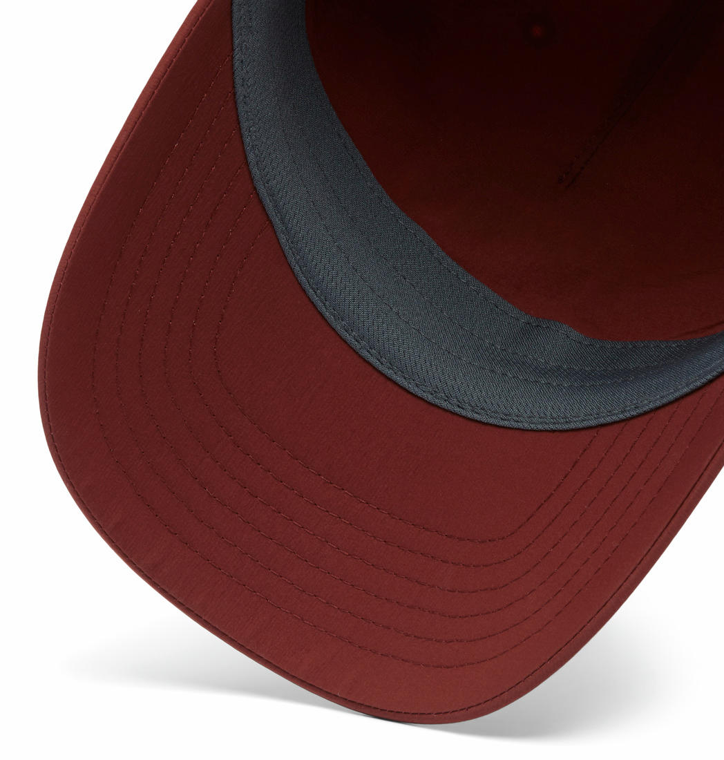 Columbia Unisex Red Omni-Shield Spring Canyon Ball Cap