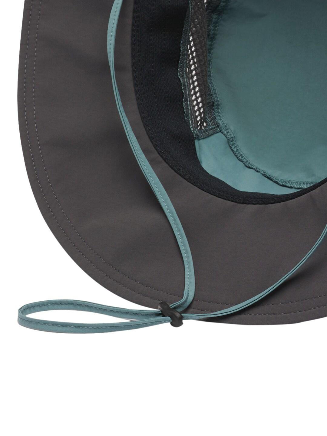 Columbia Unisex Green Bora Bora Booney Hat Offering Sun Protection