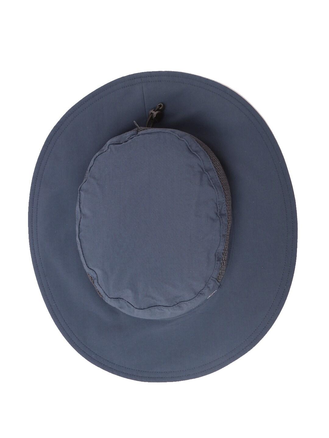 Columbia Unisex Blue Bora Bora Booney Hat Featuring Sun Protection