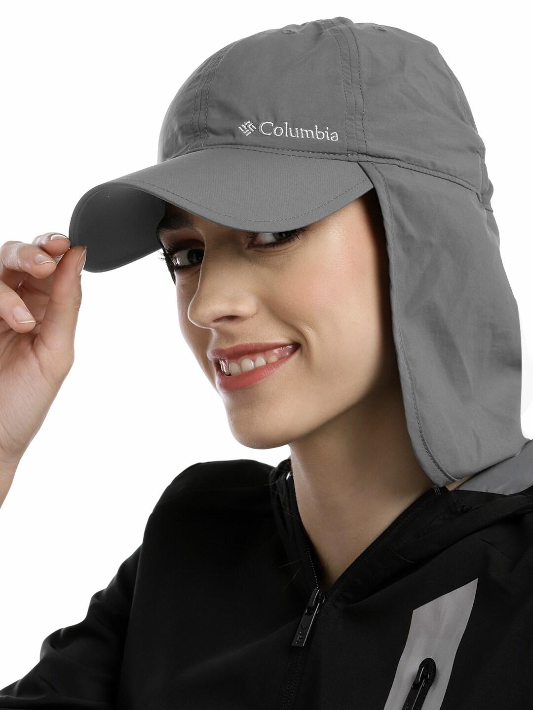 Columbia Unisex Grey Omni-Wick Schooner Bank III Cachalot