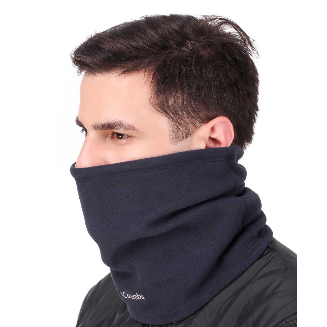 Columbia Unisex Navy Blue Fast Trek Neck Gaiter