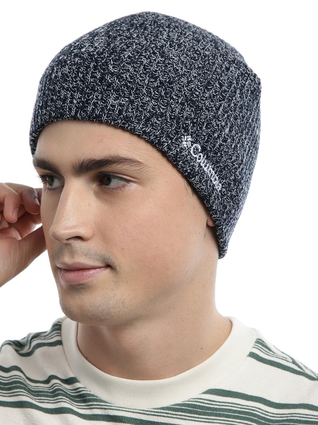 Columbia Unisex Navy Blue Whirlibird Watch Cap Beanie