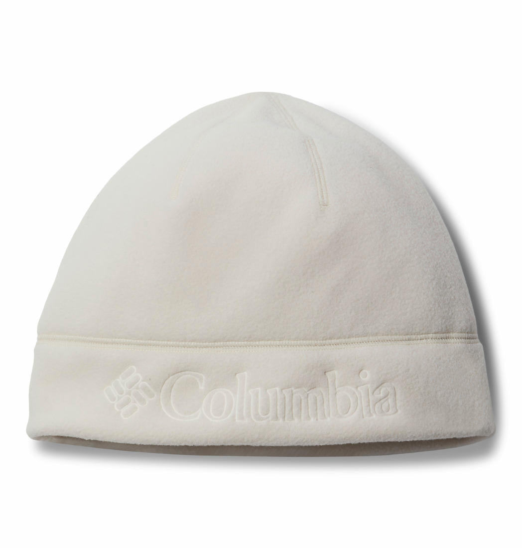 Columbia Unisex White Fast Trek II Beanie