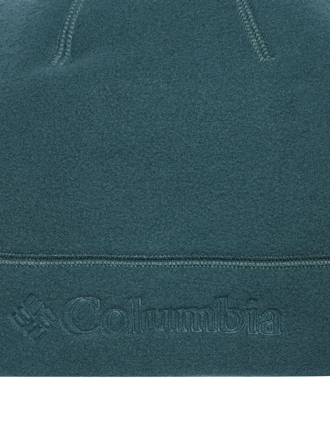 Columbia Unisex Blue Fast Trek II Beanie