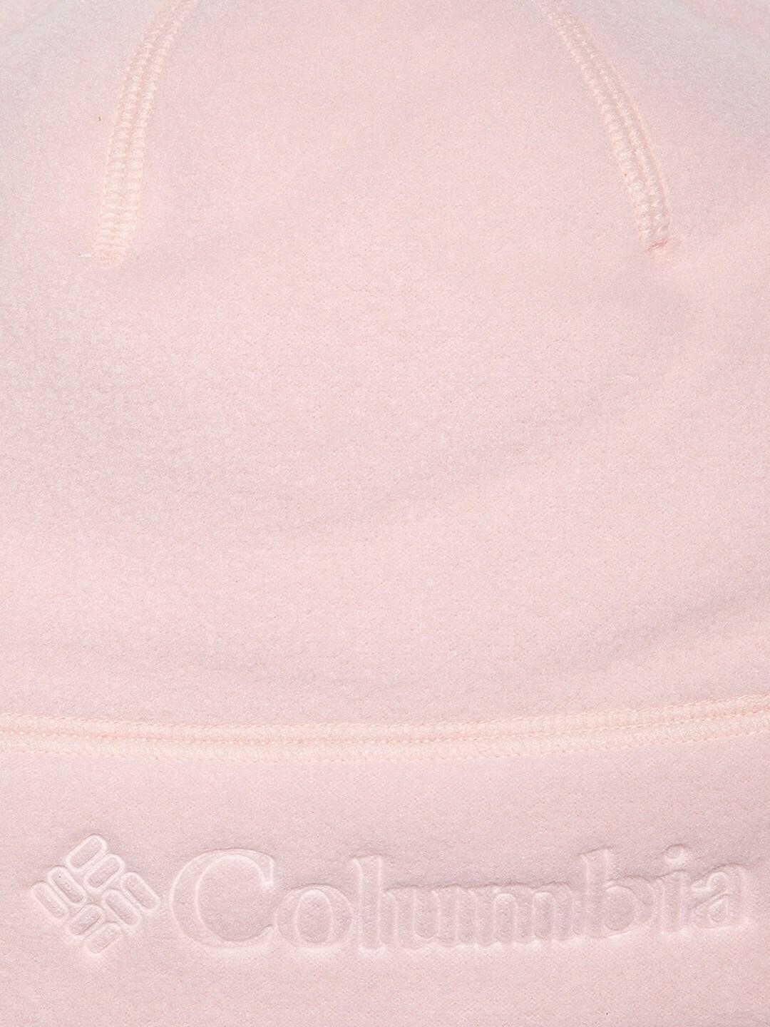 Columbia Unisex Pink Fast Trek II Beanie