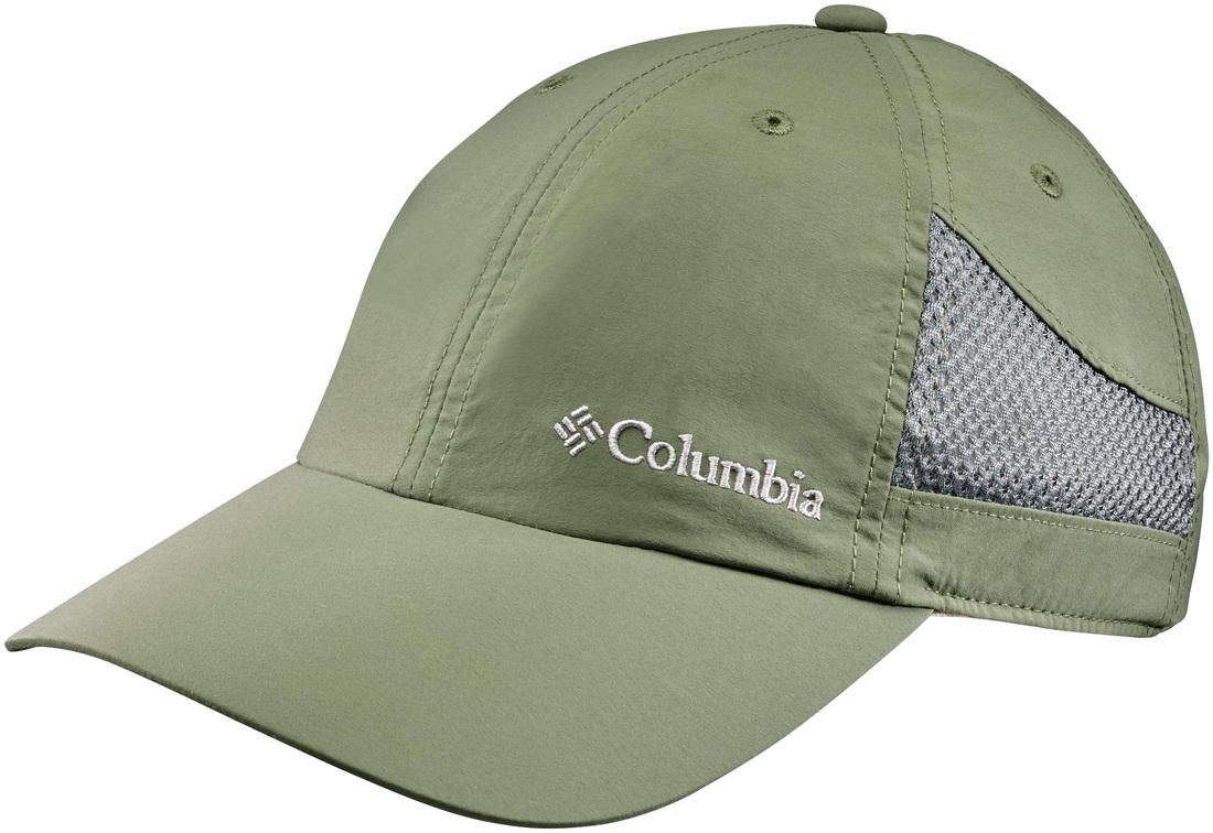 Columbia Unisex Green Tech Shade Hat (Sun Protection)