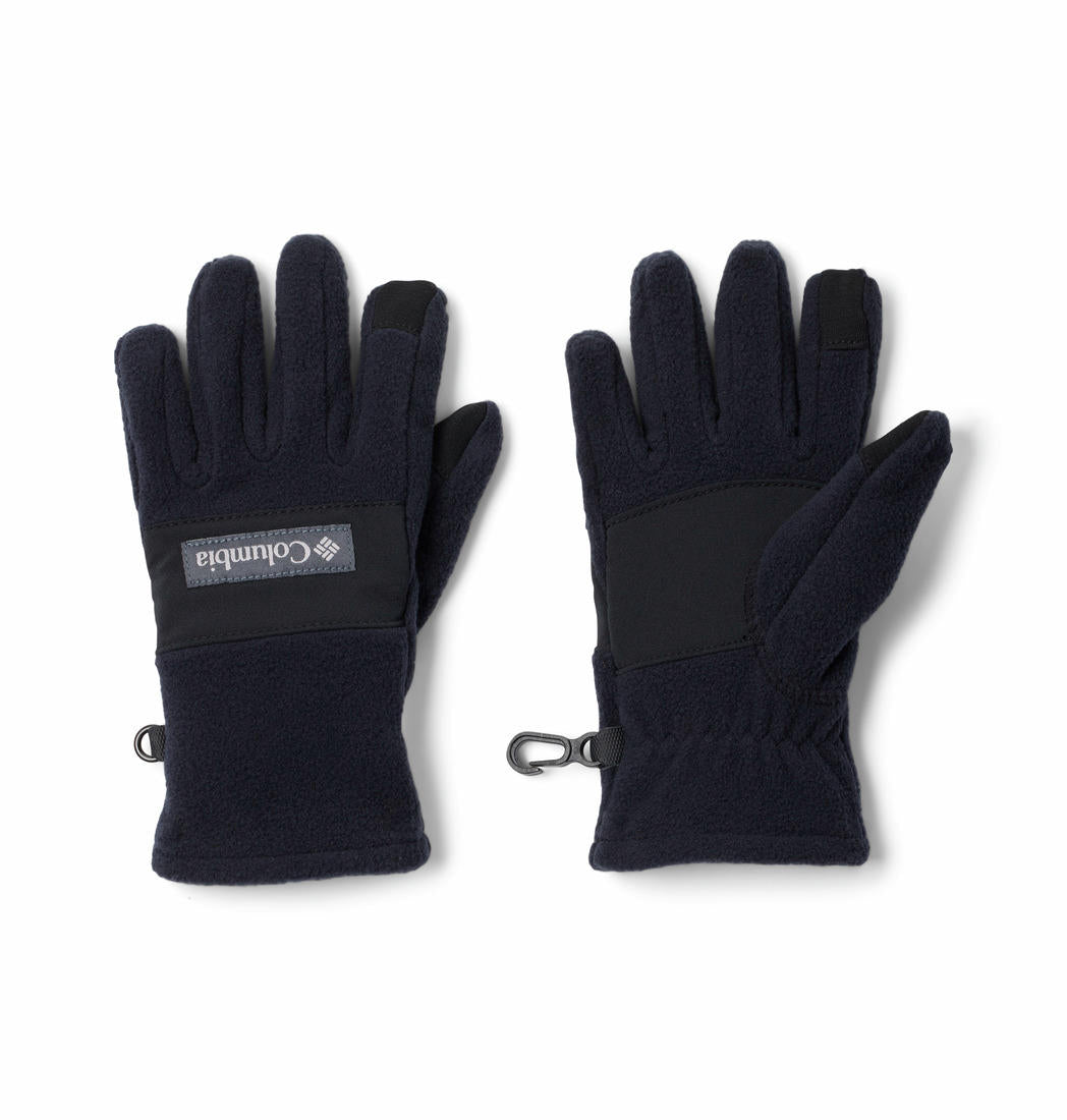 Columbia Kids Unisex Black Fast Trek III Gloves