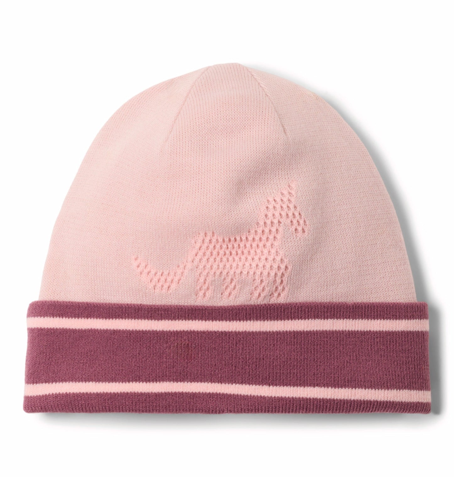 Columbia Kids Unisex Red Kitterwibbit Beanie