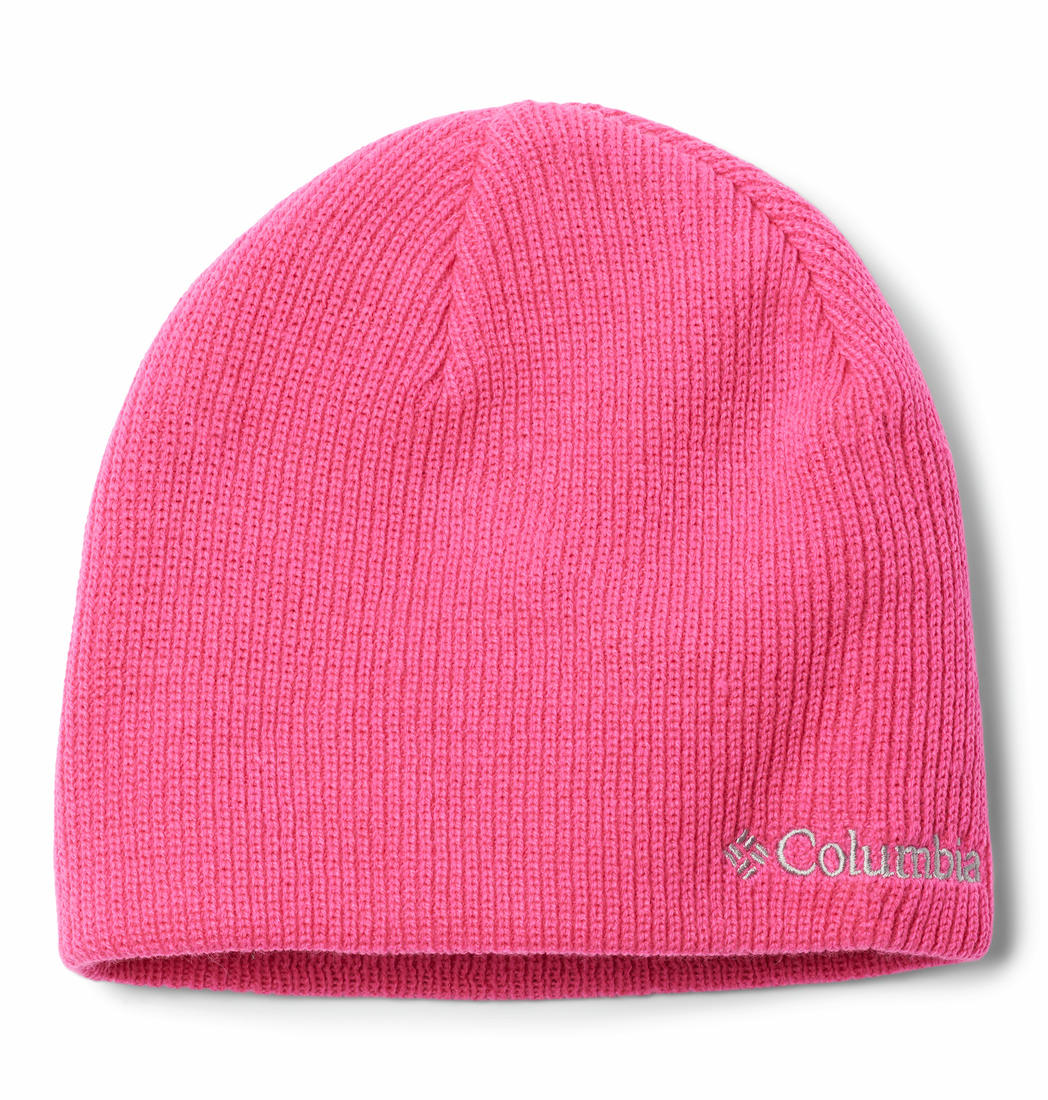 Columbia Kids Unisex Pink Whirlibird Watch Cap Beanie