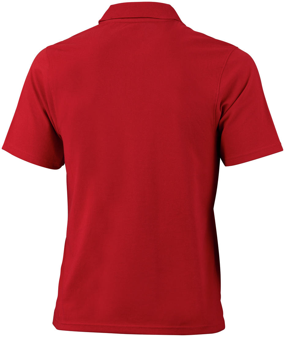 Columbia Men Red Elm Creek Polo (Sun Protection)