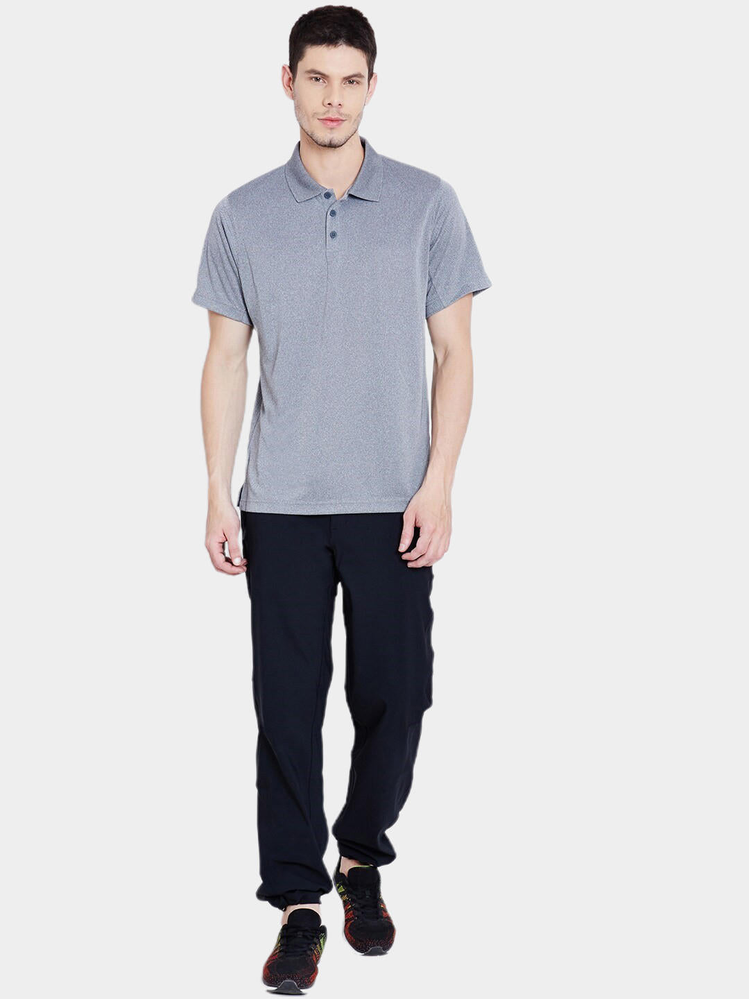Columbia Men Black Maxtrail Pant (Sun Protection)