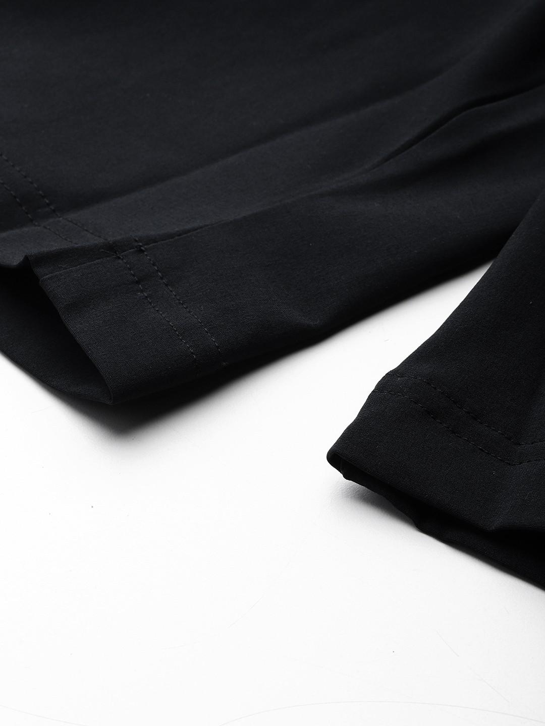 A Men Wearing Columbia Men Black Grander Marlin III Offshore Short (Sun Protection)