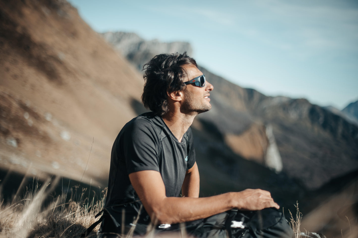 Julbo Unisex Black MONTEBIANCO 2