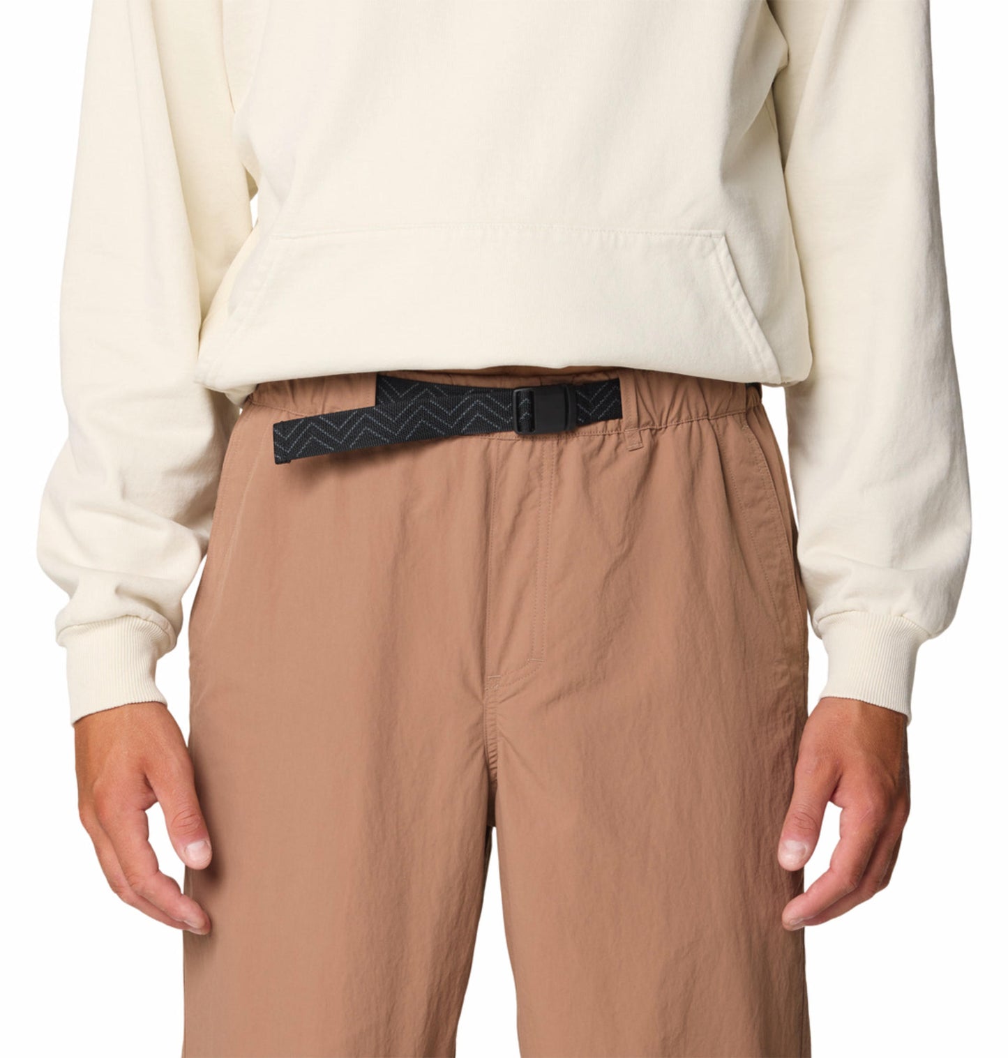 Mountain Hardwear Men Brown Stryder Pant