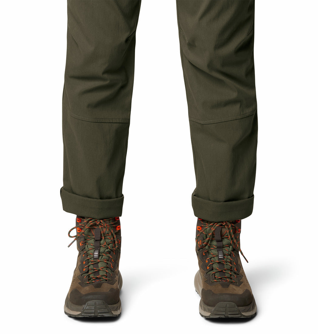 Mountain Hardwear Men Brown Hardwear AP Pant