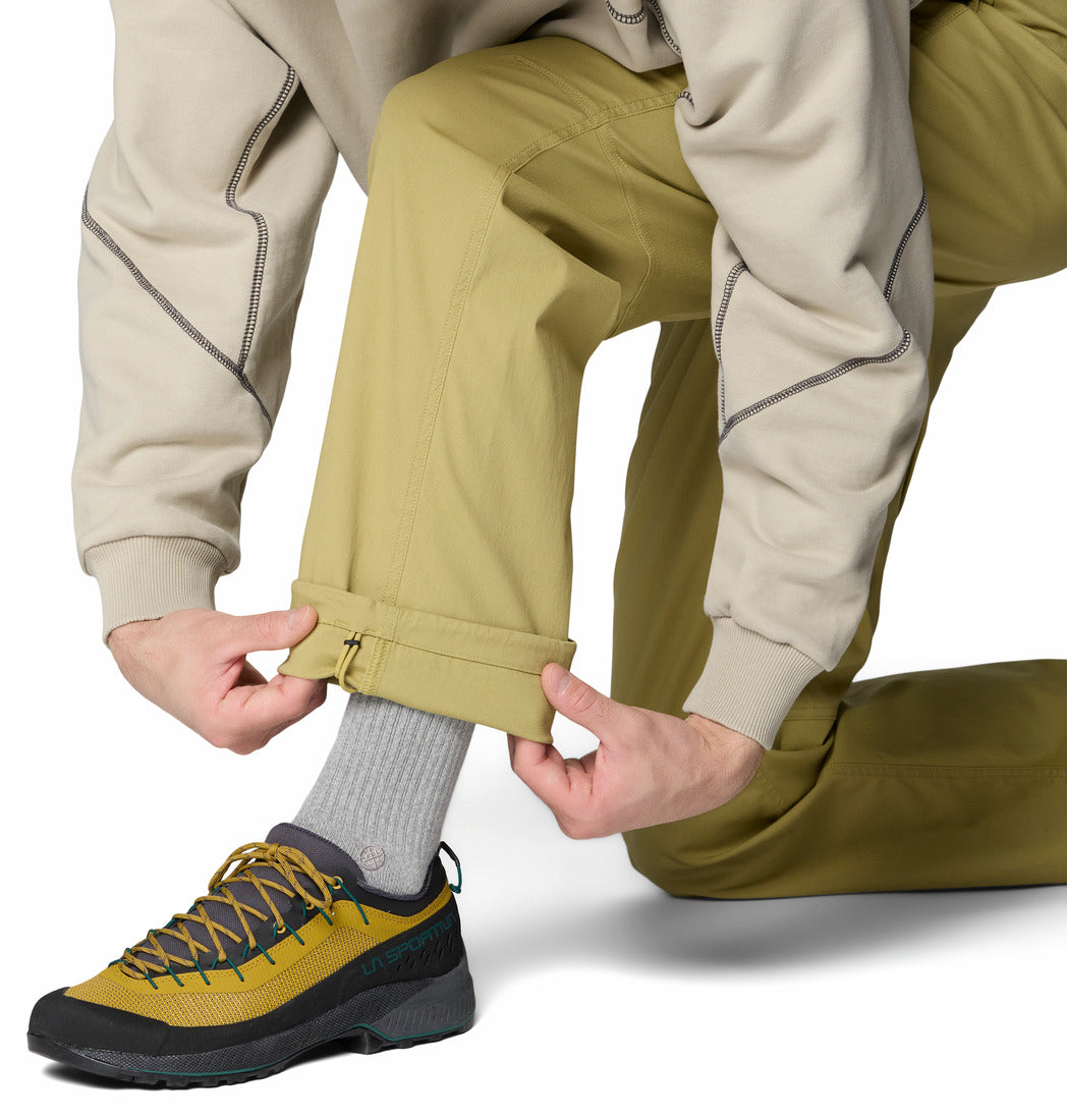 Mountain Hardwear Men Green Rockrydge Pant