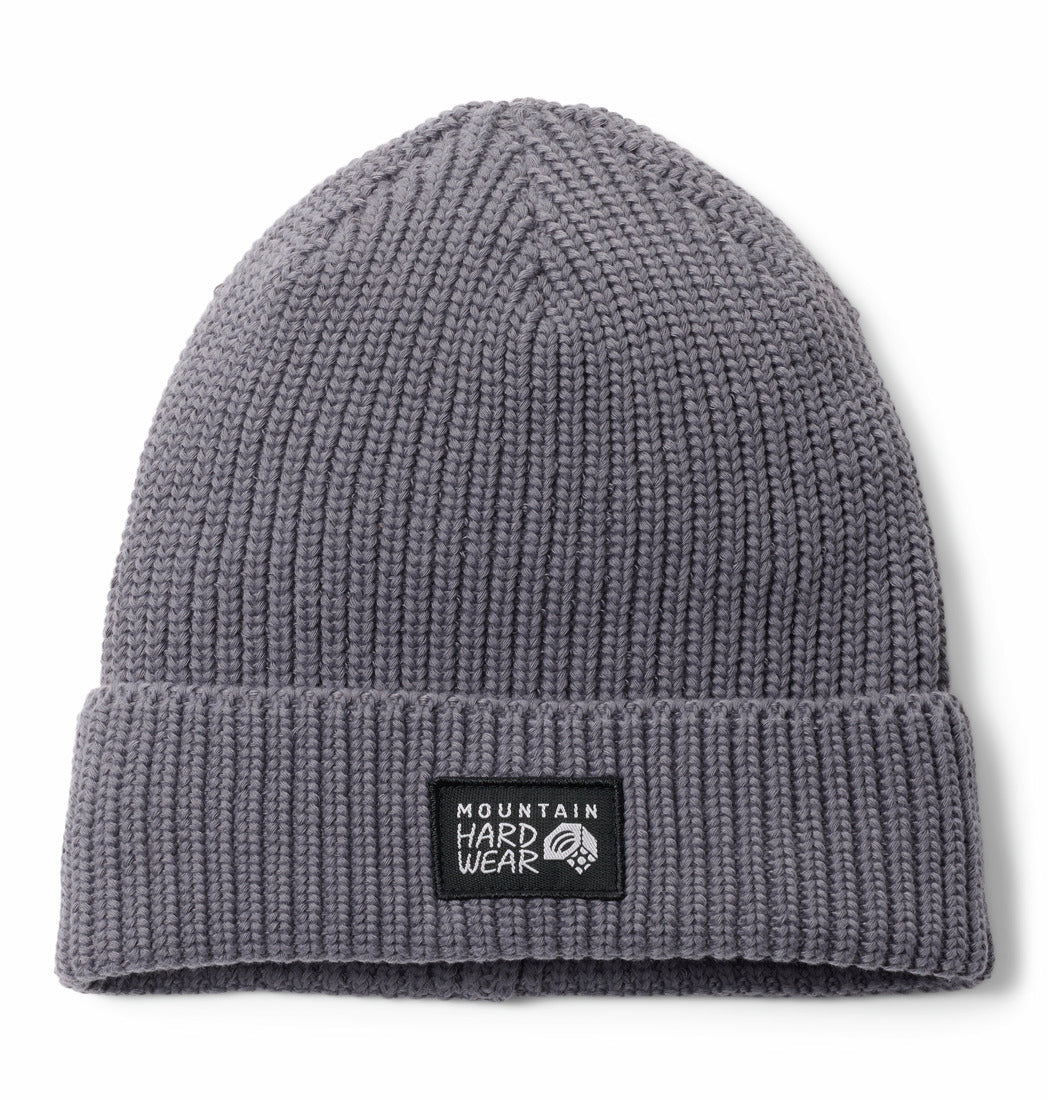 Mountain Hardwear Unisex Blue Cabin to Curb Beanie