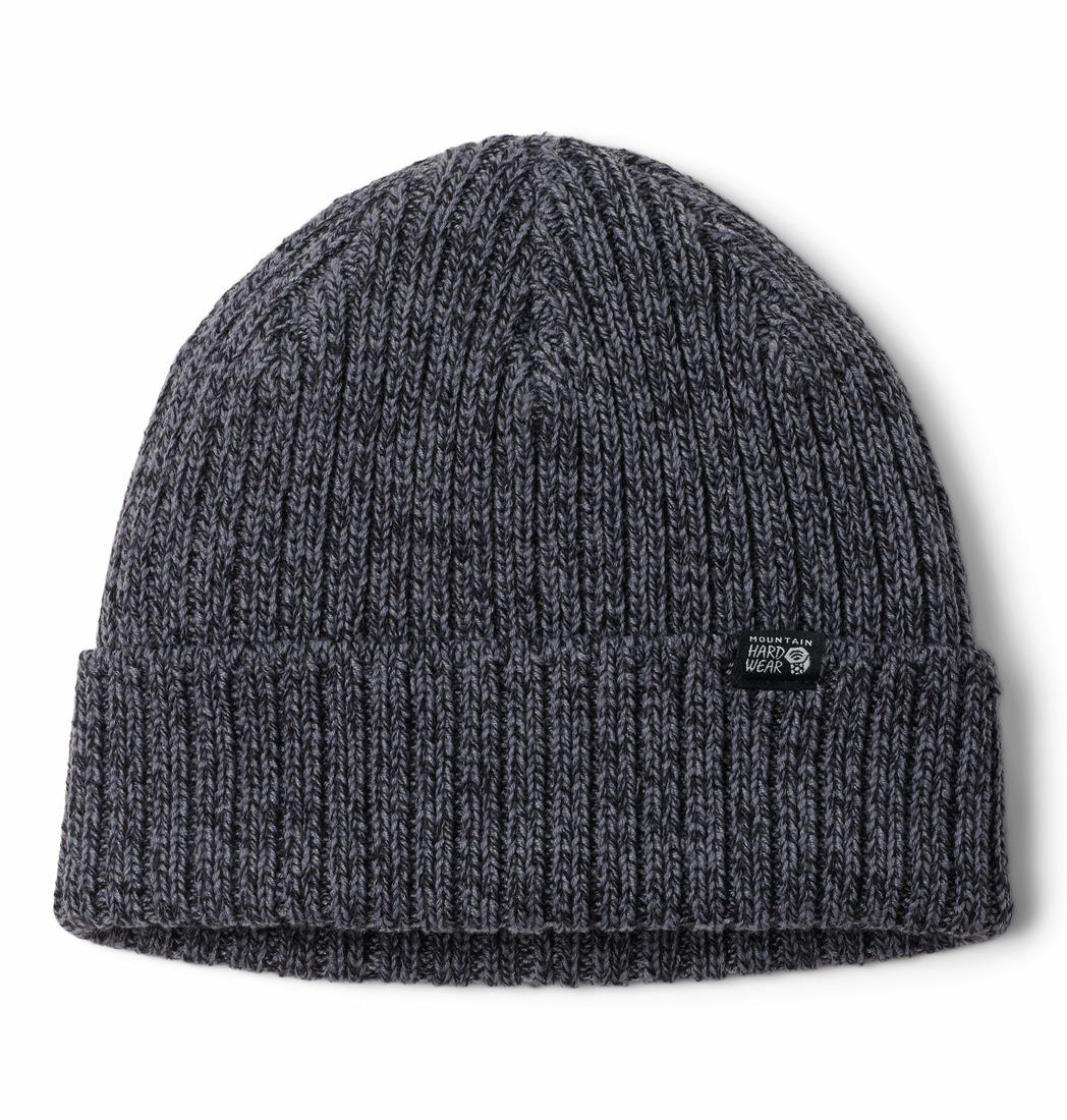 Mountain Hardwear Unisex Black Campout Beanie