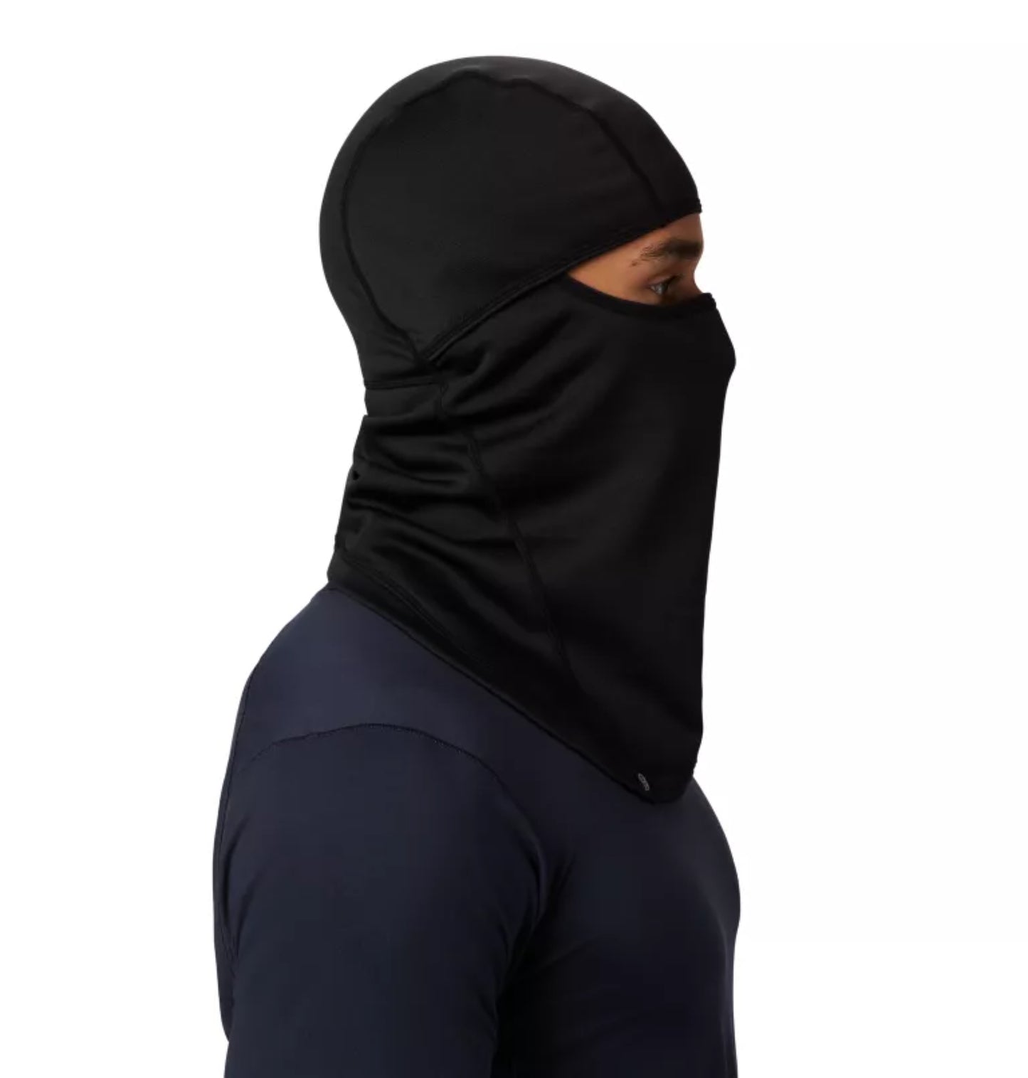 Mountain Hardwear Unisex Black Polartec Power Stretch Power Stretch Balaclava