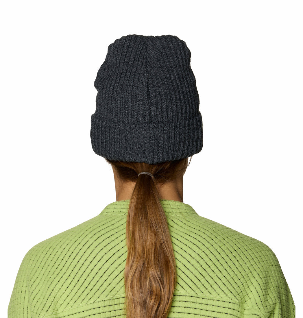 Mountain Hardwear Unisex Black Lone Pine Beanie