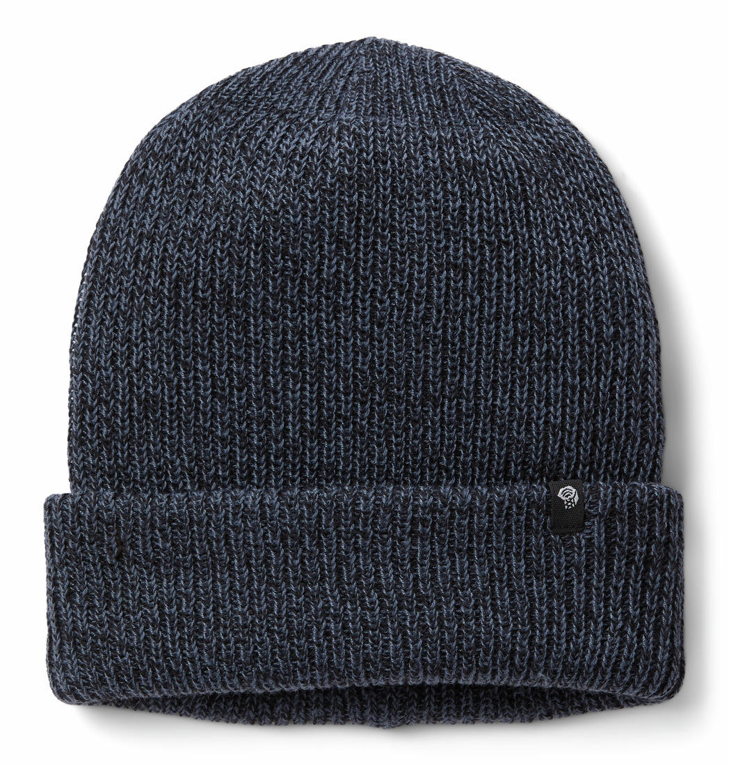 Mountain Hardwear Unisex Black Lone Pine Beanie