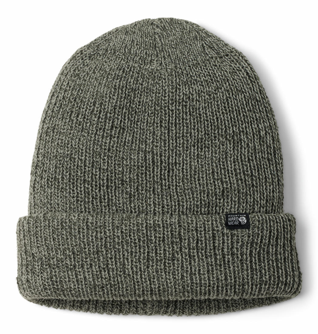 Mountain Hardwear Unisex Green Lone Pine Beanie