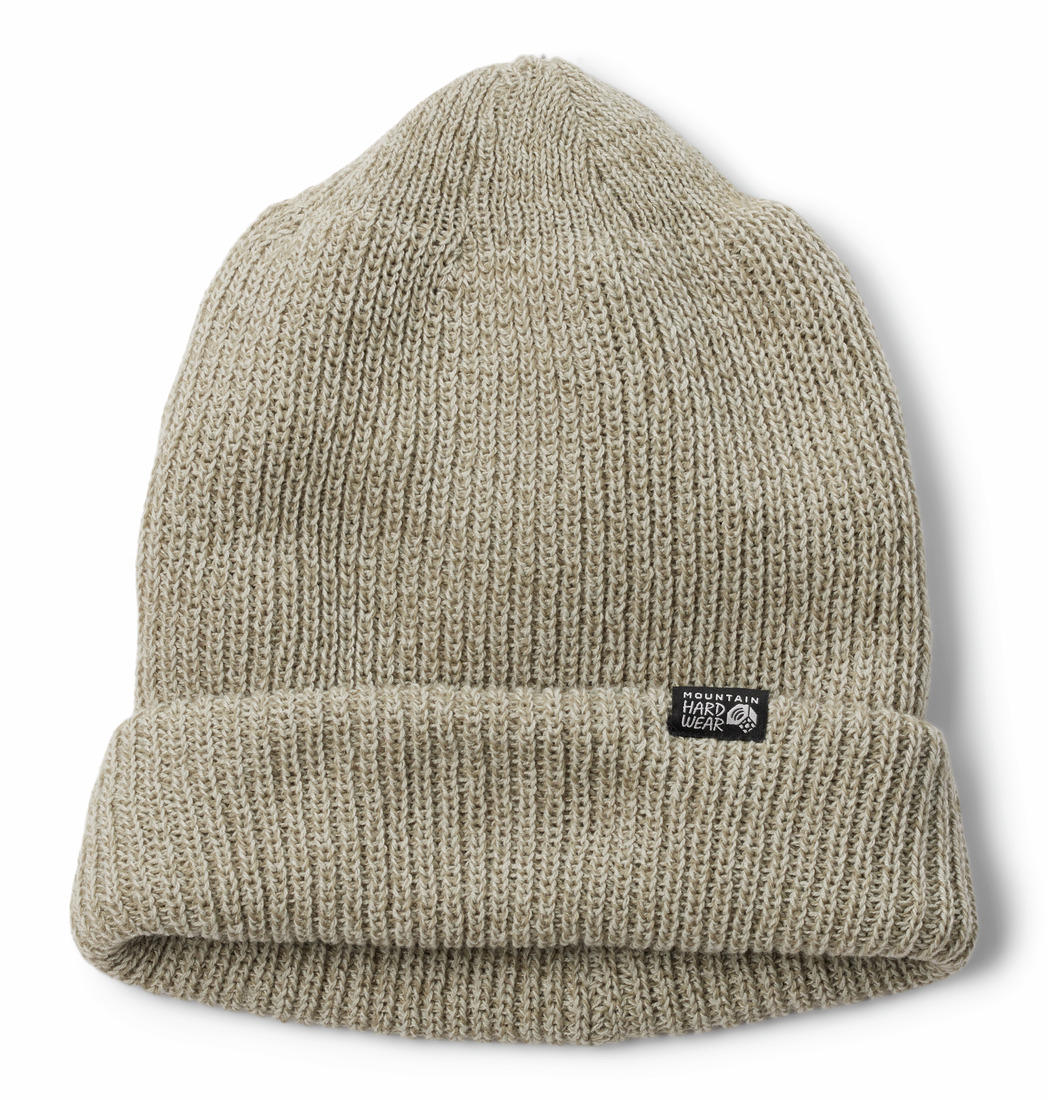 Mountain Hardwear Unisex Green Lone Pine Beanie
