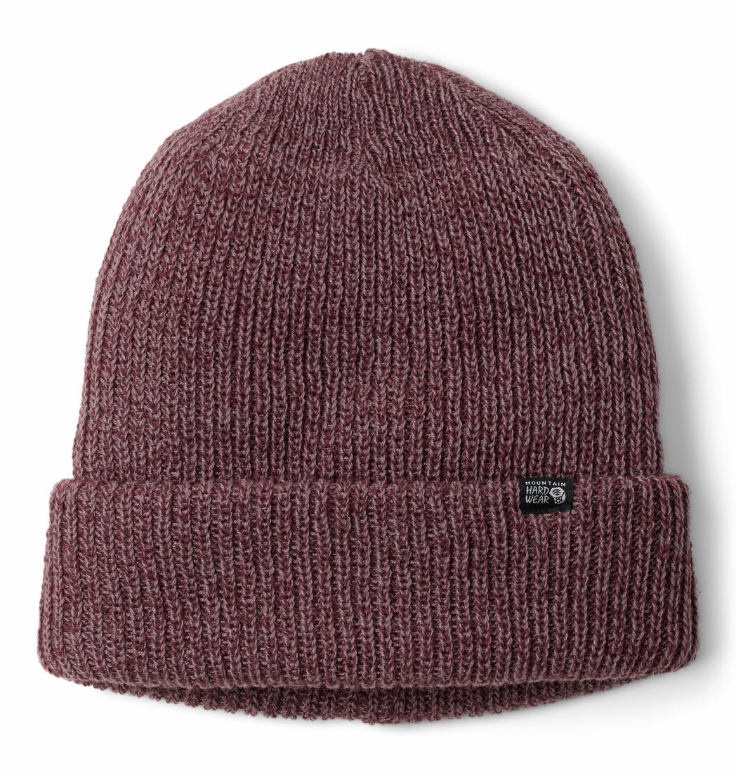 Mountain Hardwear Unisex Red Lone Pine Beanie