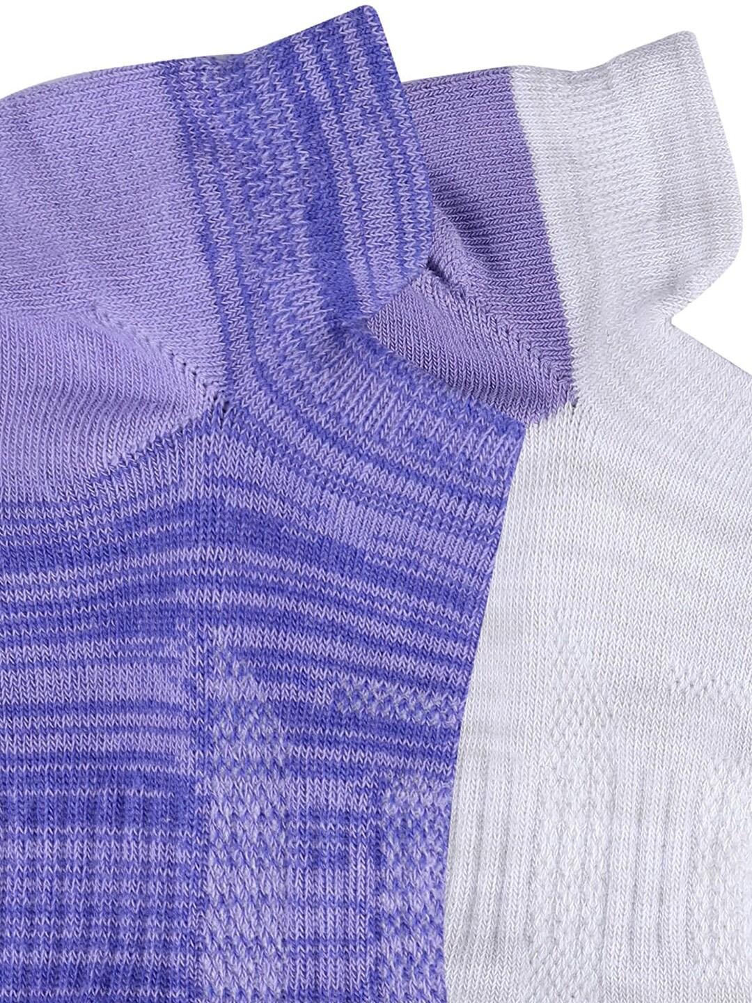 Columbia Women Multi SOCKS WM 2P NOSHO-ACTV-SPCDYE (2 Pair) (Non Returnable)