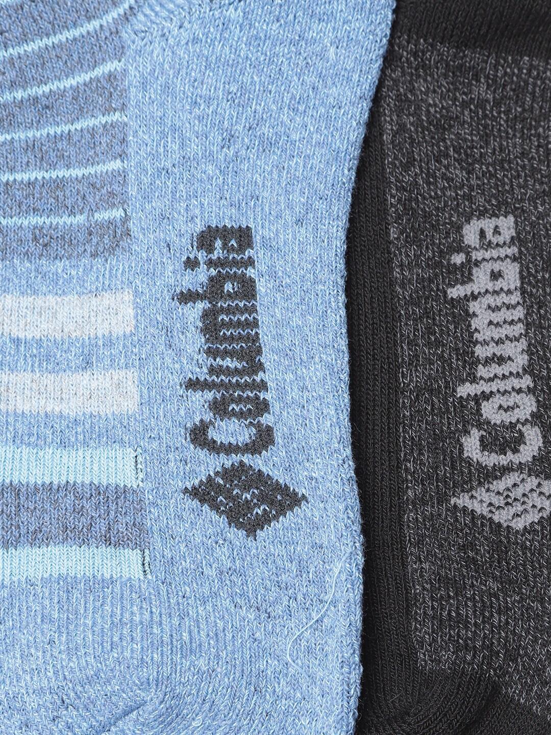Columbia Women Black SOCKS WM 4P MOIS CTRL CRW-SMU (4 Pair) (Non Returnable)