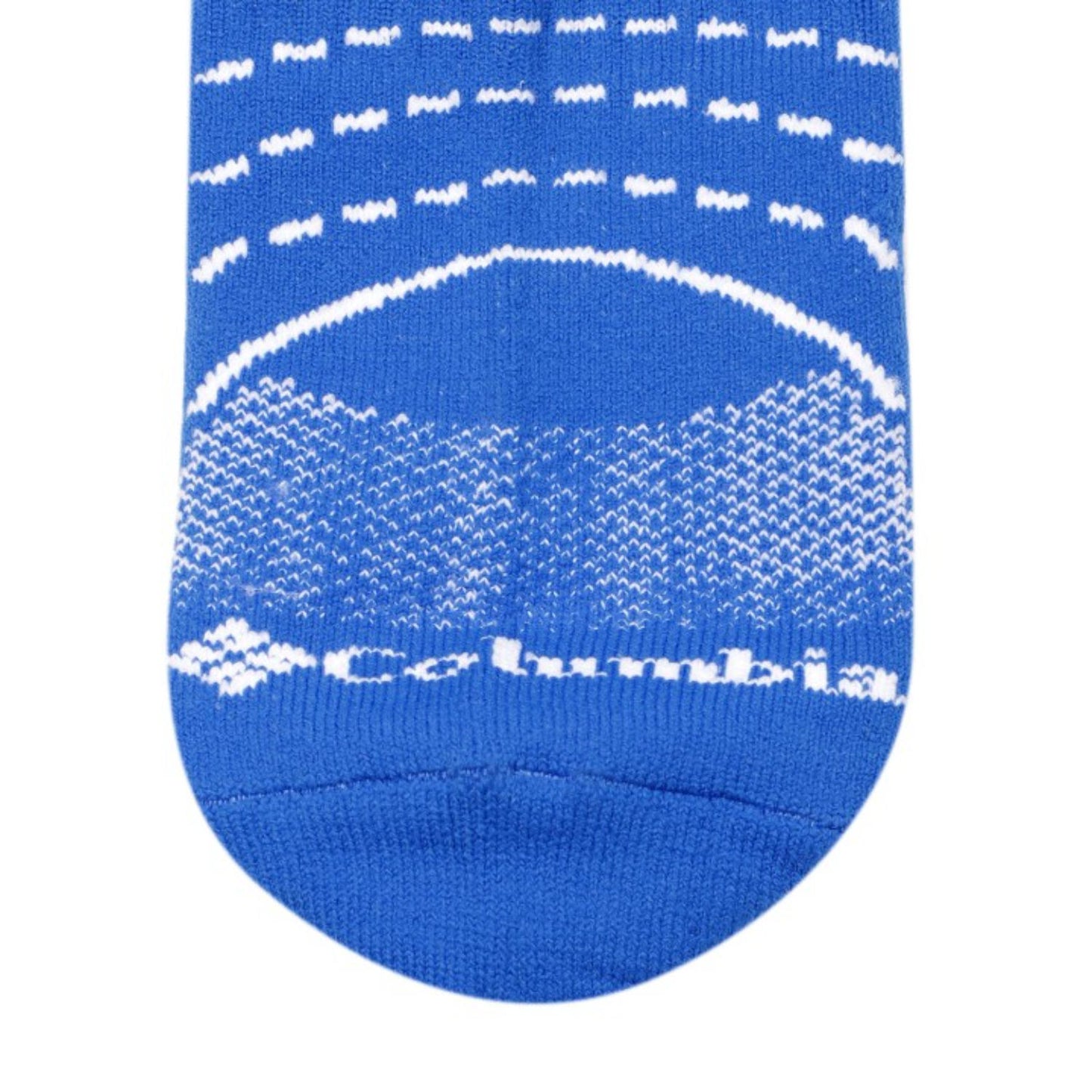 Columbia Men Multi MAPPPED BRR NO-SHOW LIGHTWEIGHT (2 Pair) (Non Returnable)