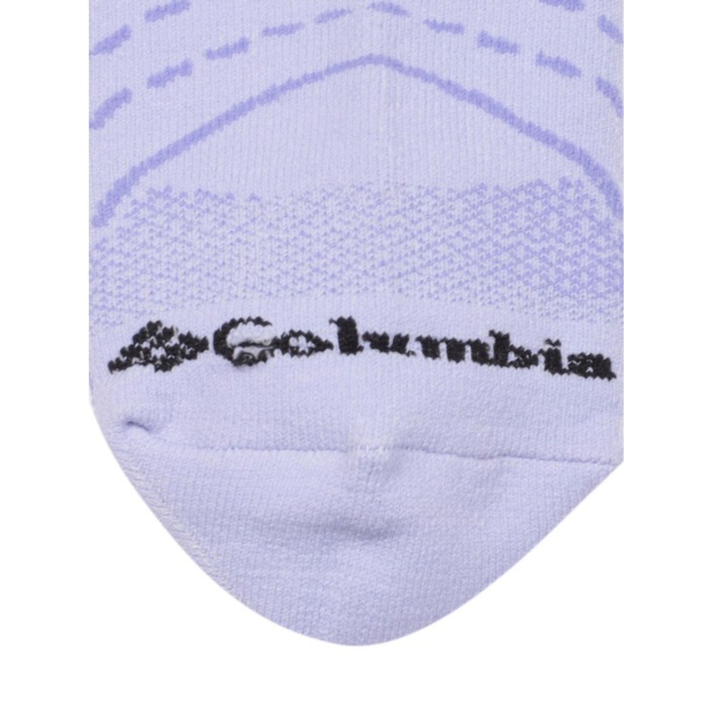 Columbia Women Multi MAPPED BRRR NO-SHOW LIGHTWEIGHT (2 Pair) (Non Returnable)