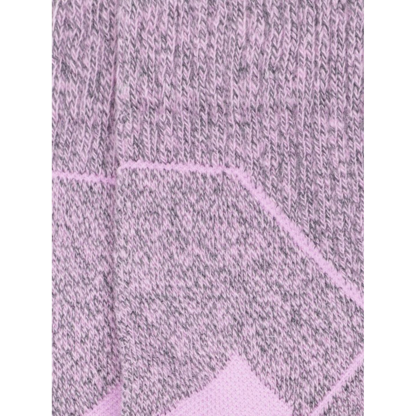 Columbia Unisex Purple HIKE QUARTER MEDIUM WEIGHT (1 Pair) (Non Returnable)