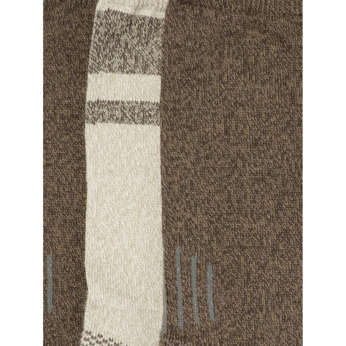 Columbia Men Brown BALANCE POINT CREW (3 Pair) (Non Returnable)