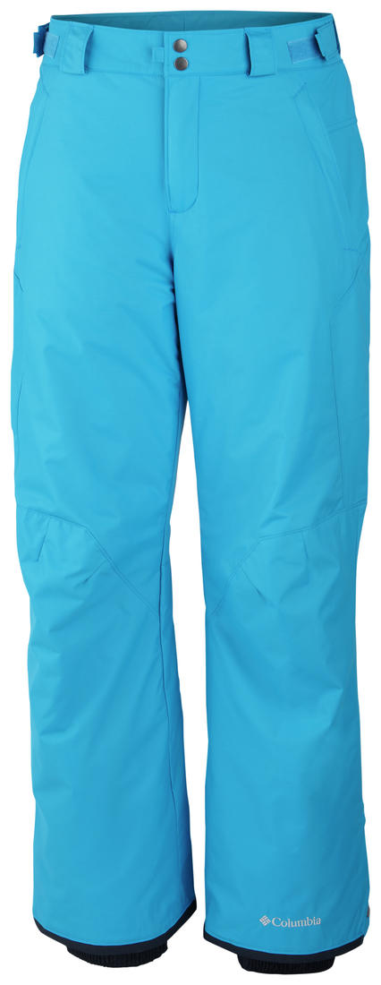 Columbia Men Blue Bugaboo II Pant