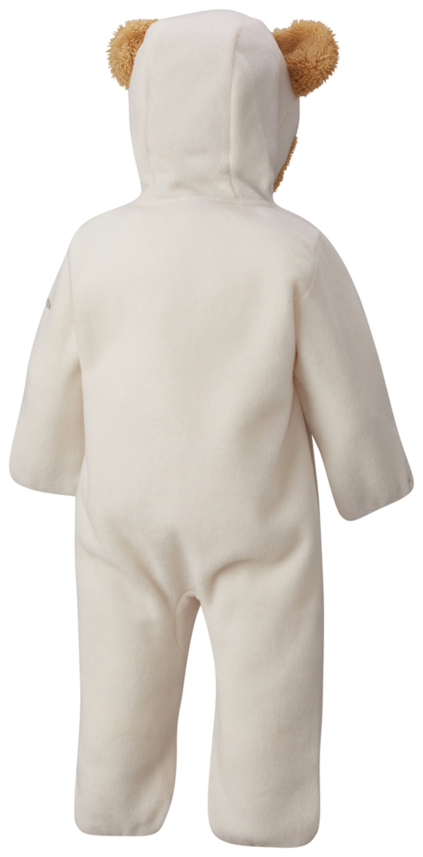 Columbia Kids Infant White Tiny Bear II Bunting Romper