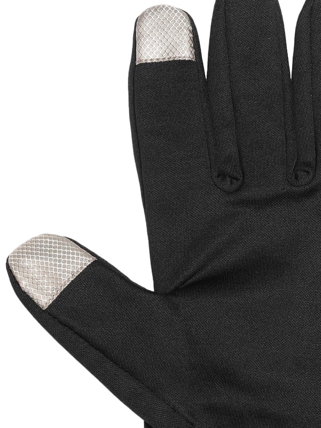 Columbia Unisex Black Omni-Heat Reflective Touch Liner Gloves