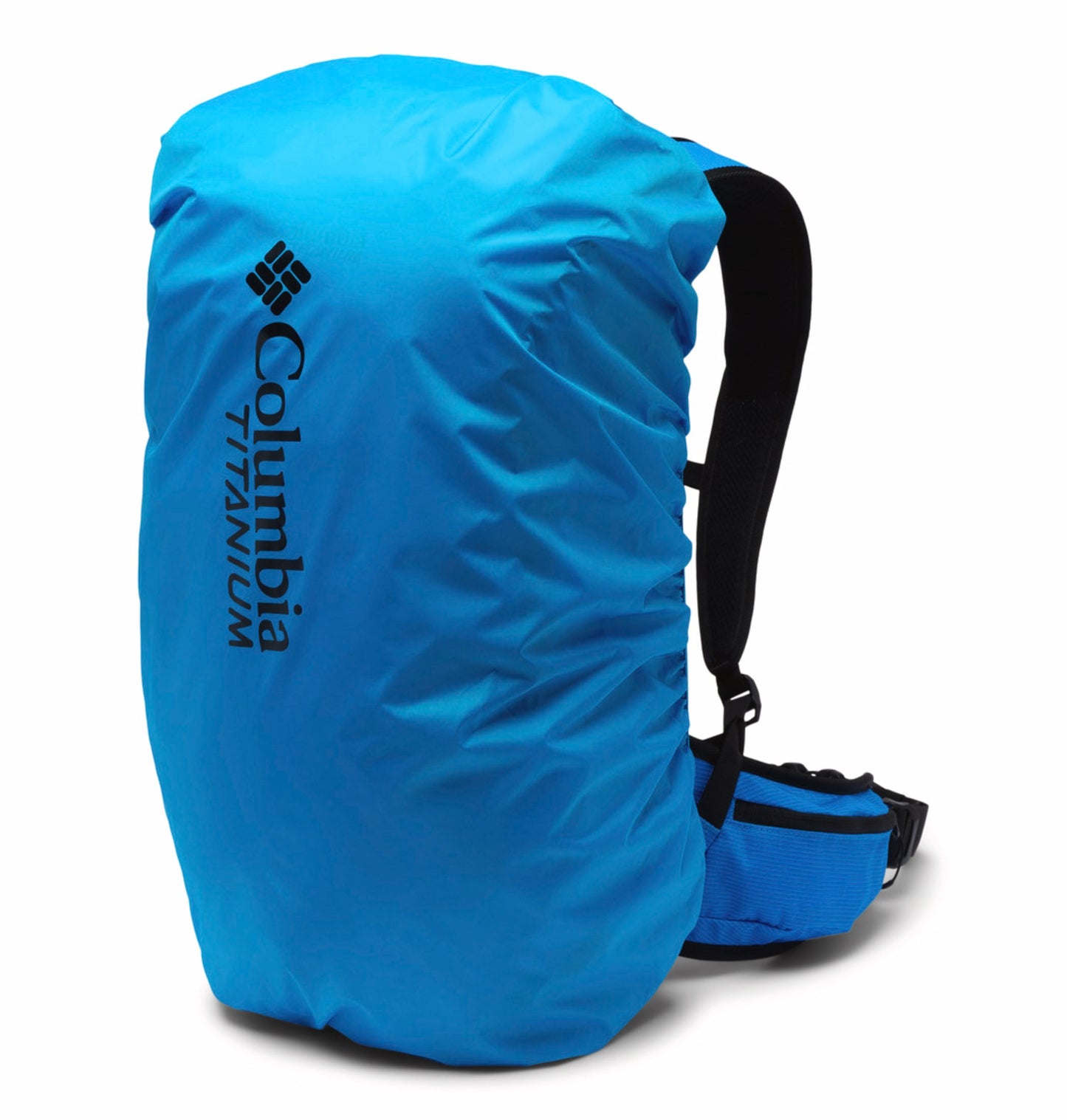 Columbia Unisex Blue Omni-Shield Triple Canyon 36L Backpack