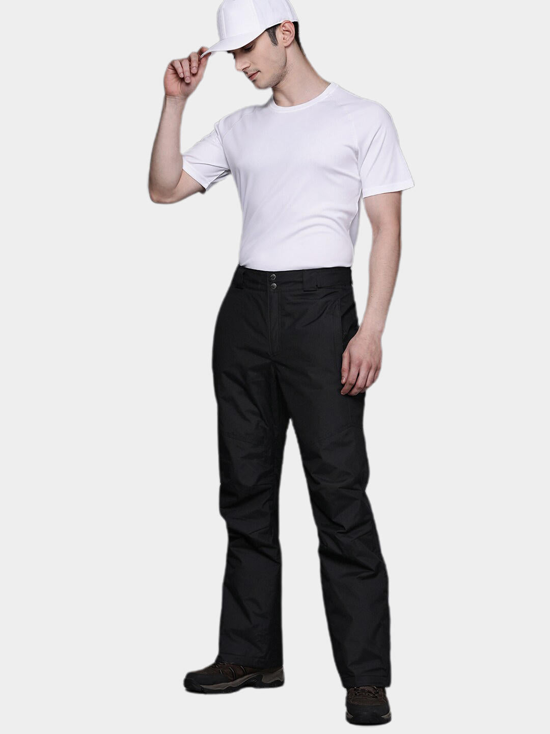 Columbia Men Black Bugaboo IV Pant