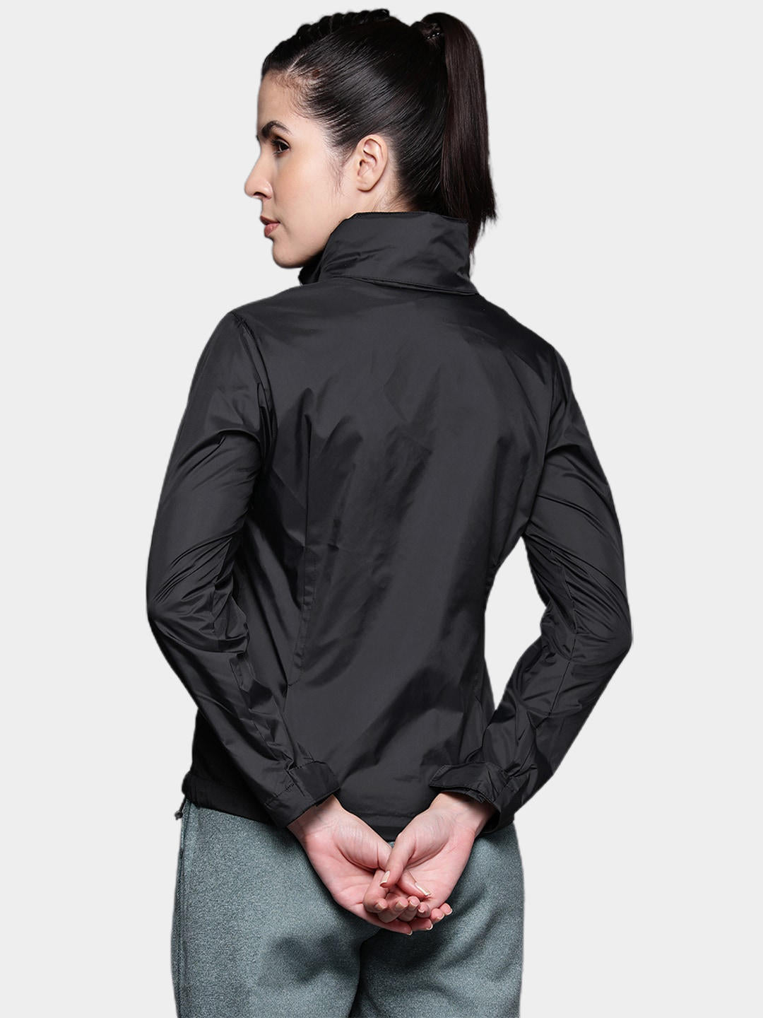 Columbia Women Black Switchback III Jacket