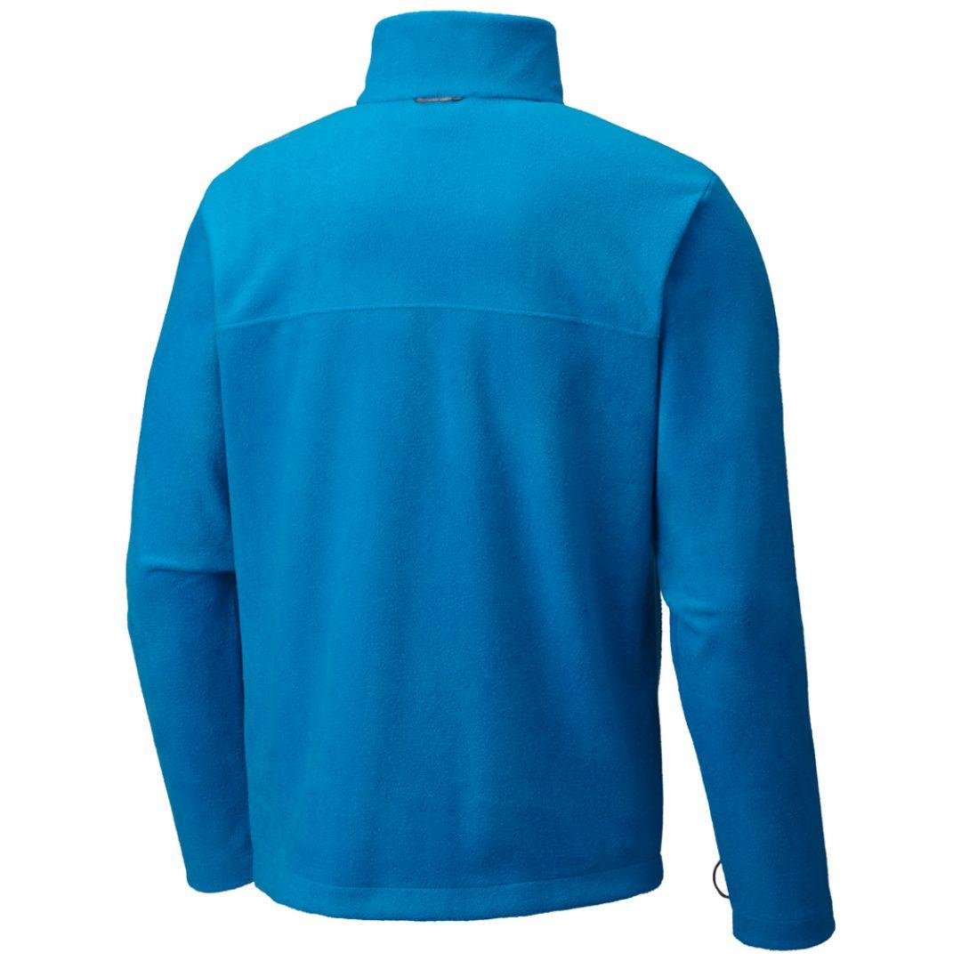 Columbia Men Blue Bugaboo Interchange Jacket