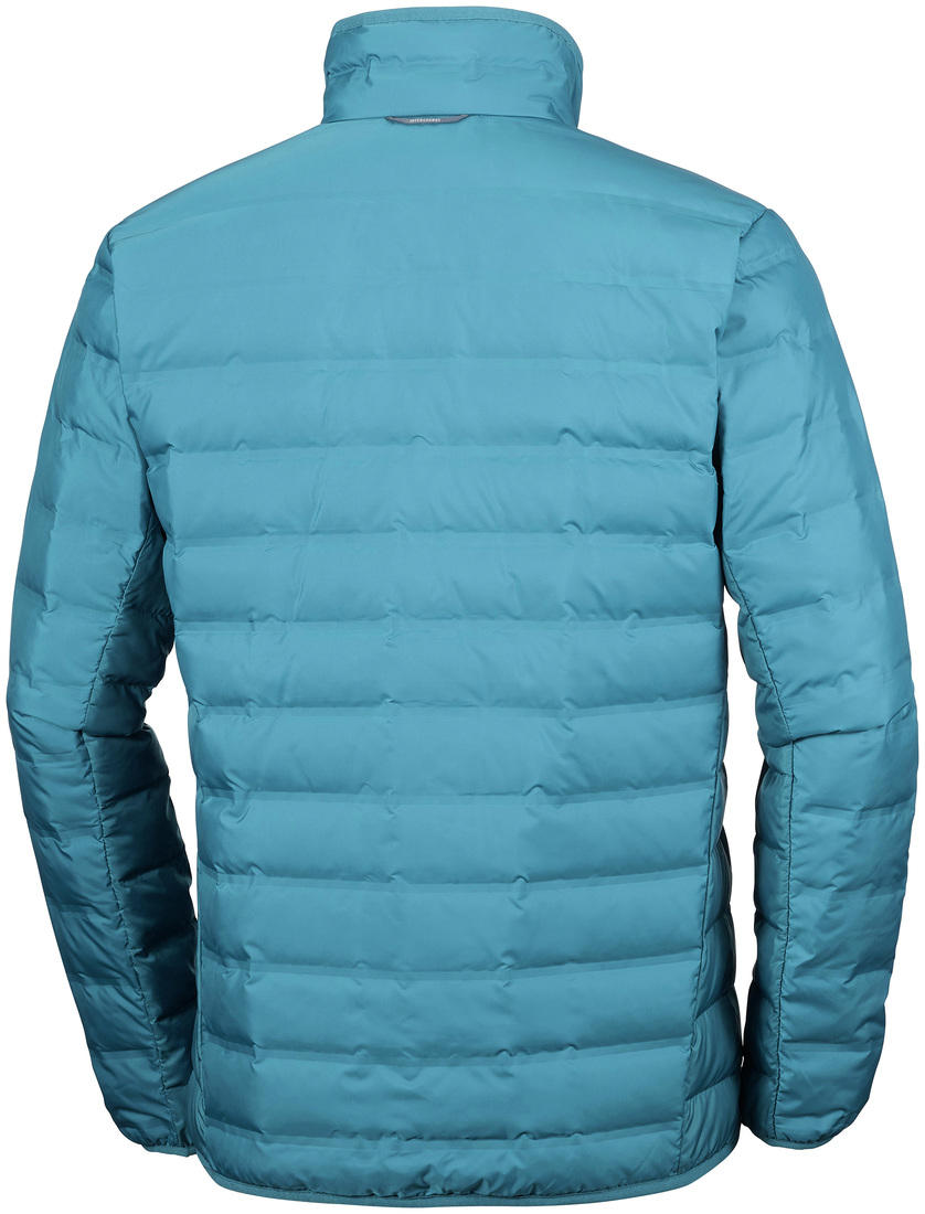 Columbia Men Blue Lake 22 Down Jacket